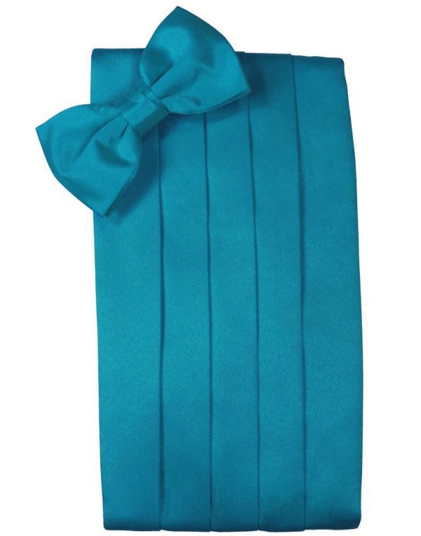 Pacific Luxury Kids Satin Cummerbund For Cheap