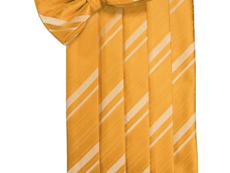 Mandarin Kids Striped Satin Cummerbund For Discount