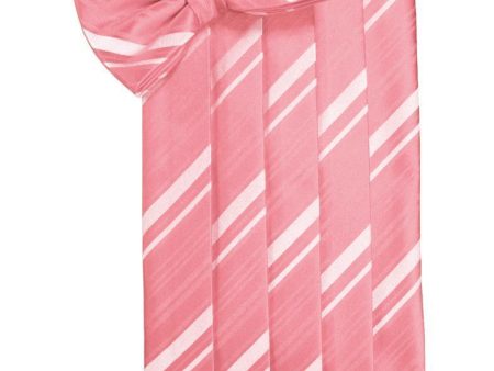 Guava Kids Striped Satin Cummerbund Supply