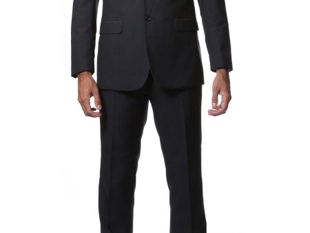 Alta Moda  Navy Zonettie Tuxedo (3-Piece Set) For Discount