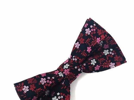 Red Enchantment Kids Bow Tie Online now