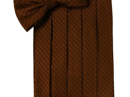 Cinnamon Palermo Kids Cummerbund Supply