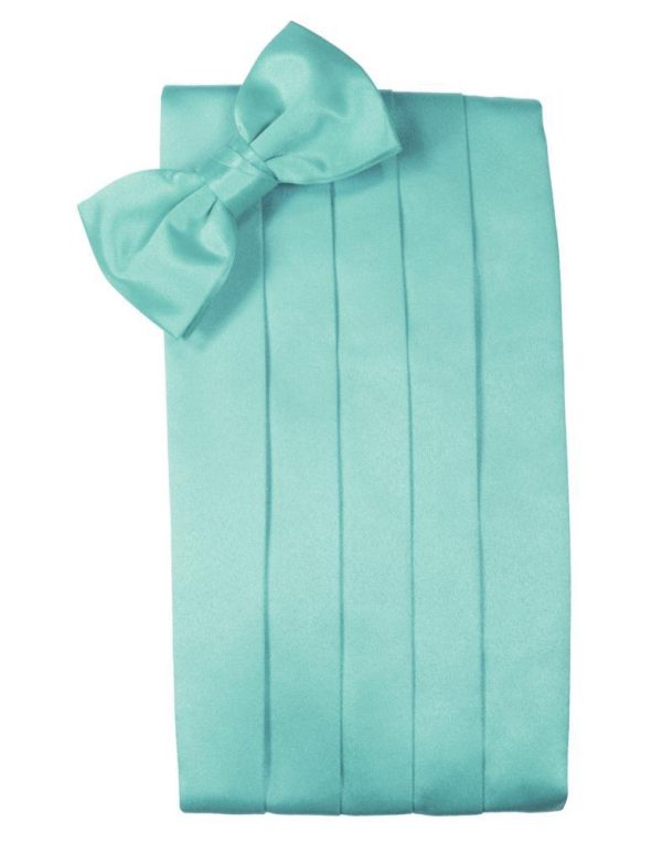 Mermaid Luxury Kids Satin Cummerbund Online Sale