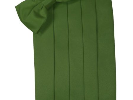 Clover Luxury Kids Satin Cummerbund For Cheap