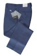 Bradley  Sapphire Blue Luxury Wool Blend Suit Pants Online