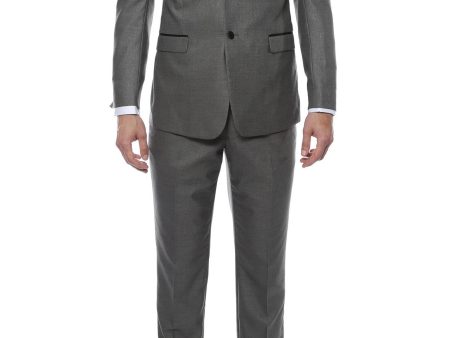 Alta Moda  Grey Zonettie Tuxedo (3-Piece Set) Online