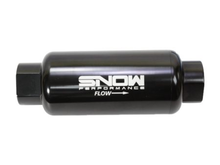 Snow 100 Micron Pre Filter -10 ORB Inlet Outlet on Sale