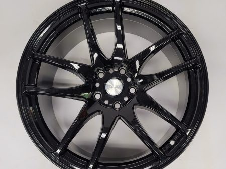 ESR SR08 19X10.5 ET22 5X114.3 Gloss Black Set of 4 Wheels Tampa Online