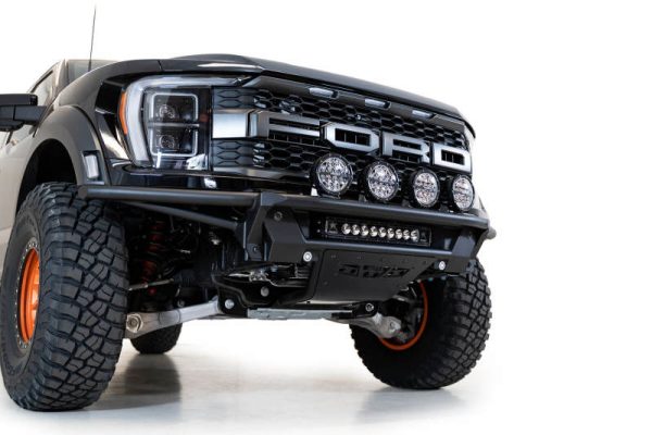 Addictive Desert Designs 21-22 Ford Raptor PRO Bolt-On Front Bumper Fashion