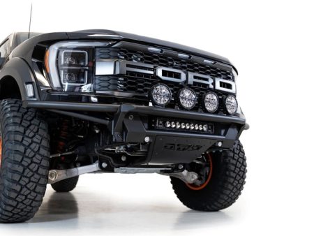 Addictive Desert Designs 21-22 Ford Raptor PRO Bolt-On Front Bumper Fashion