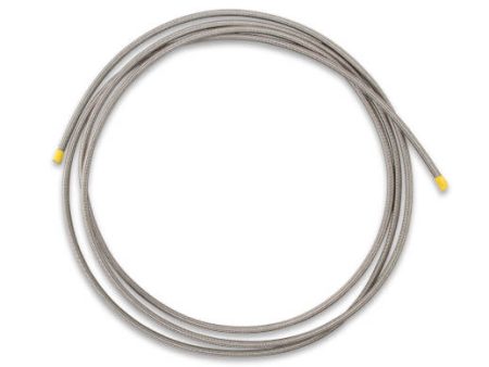 Earls Speed-Flex Hose Size -3 Stainless Steel Braid - 20 FT Fashion