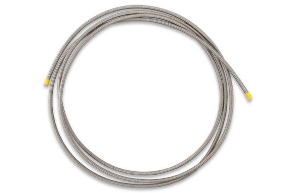 Earls Speed-Flex Hose Size -3 Stainless Steel Braid - 20 FT Fashion