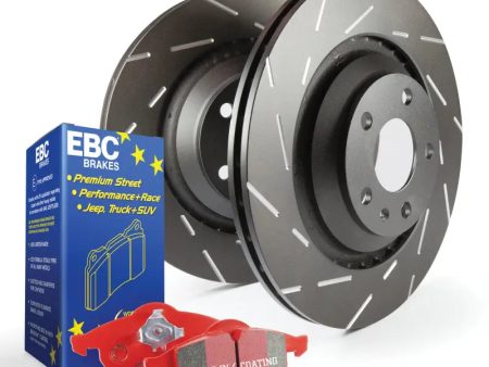 S4 Kits Redstuff and USR Rotors on Sale