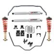 Belltech 2021+ Ford F-150 2WD 0-3in Front 5.5in Rear Complete Lower Kit with SP Shocks Online Hot Sale