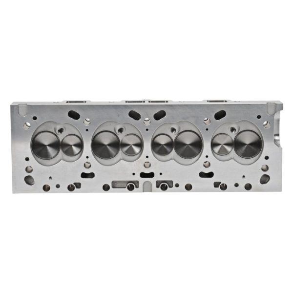 Edelbrock Single Performer RPM Oldsmobile Big Block Cylinder Head (For Use w  Hyd Roller Camshaft) Online Hot Sale