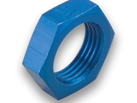 Earls -12 AN Bulkhead Nut Cheap