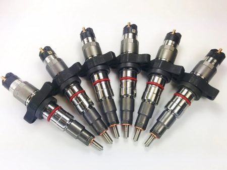 DDP Dodge 04.5-07 Reman Injector Set - 100% Over Online Sale