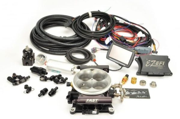 Comp Cam EZ-EFI Fuel Master Kit, Inline Fuel Pump Online Hot Sale