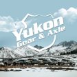 Yukon Complete Gear and Kit Pkg. for JL Jeep Non-Rubicon w  D35 Rear & D30 Front - 4:56 Gear Ratio For Cheap